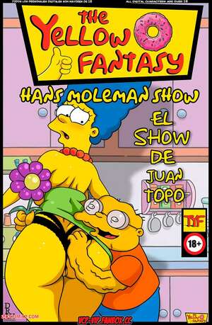 Porn comic The Yellow Fantasy 18. Hans Moleman Show. The Simpsons. Porn comic The Yellow Fantasy 18. Hans Moleman Show. The Simpsons.