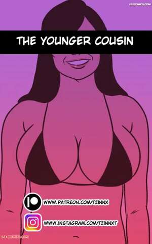 Porn comic The Younger Cousin. Tzinnxt
