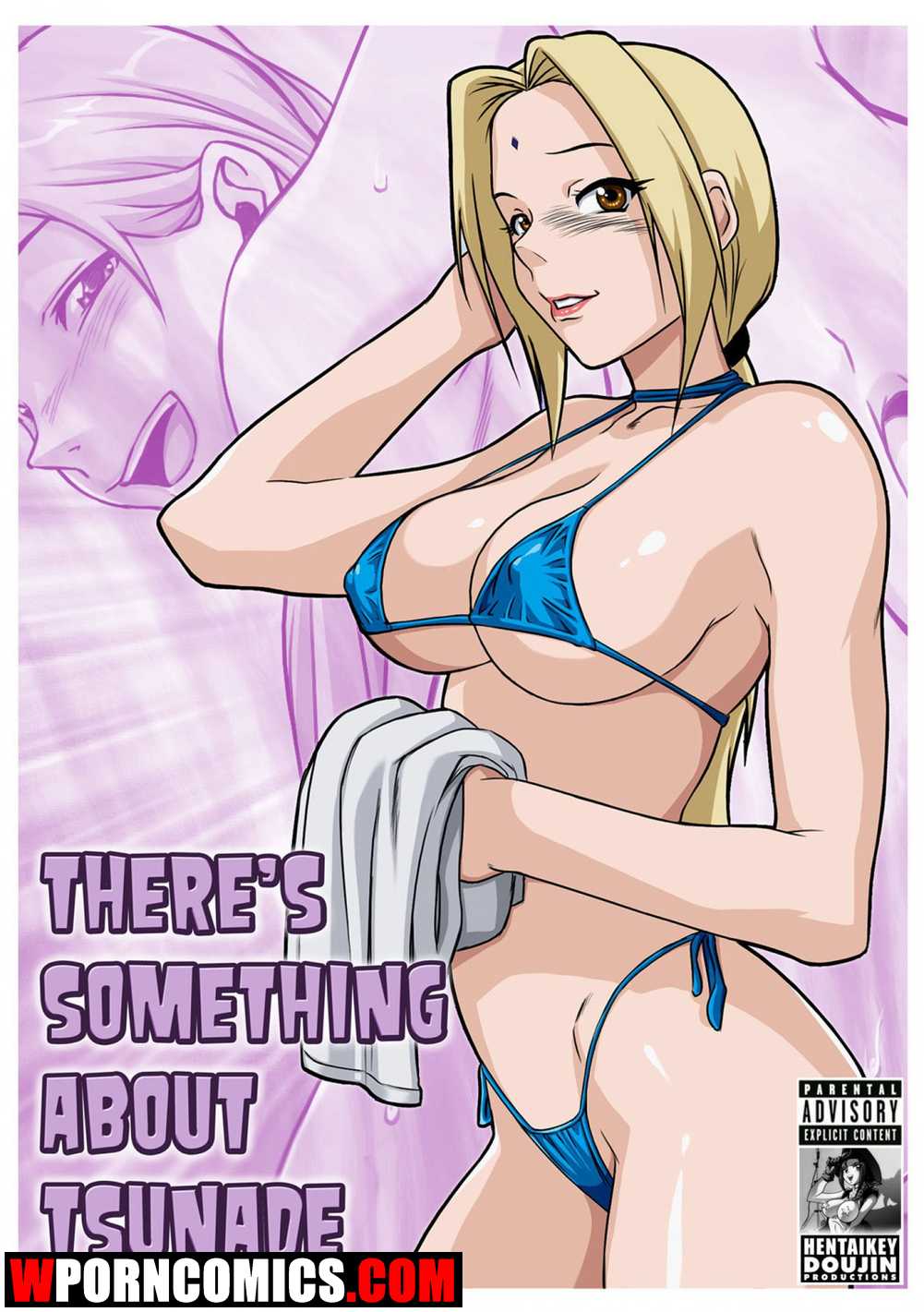 Naruto porn comic something about tsunade