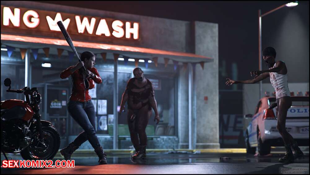 Porn comic Thief. Alextraza