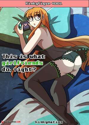 Porn comic This is what girlfriends do right. Chapter 1. Persona 5. Kinkymation. Porn comic This is what girlfriends do right. Chapter 1. Persona 5. Kinkymation.