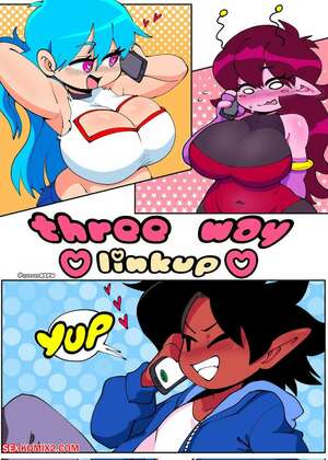 Porn comic Three Way Linkup. Friday Night Funkin. QuaverNSFW Porn comic Three Way Linkup. Friday Night Funkin. QuaverNSFW