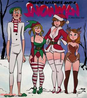 Porn comic Three Wishes and a Snowman. JMoz Porn comic Three Wishes and a Snowman. JMoz
