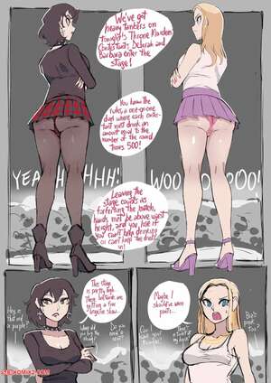 Porn comic Throne Maiden. Deborah vs Barbara. Biku Porn comic Throne Maiden. Deborah vs Barbara. Biku