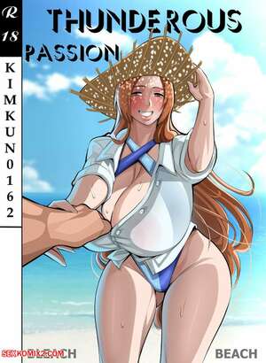Porn comic Thunderous Passion. Kimkun0162 Porn comic Thunderous Passion. Kimkun0162