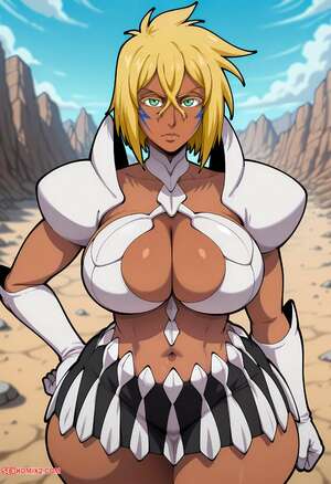 Porn comic Tier Harribel. Floxin Porn comic Tier Harribel. Floxin