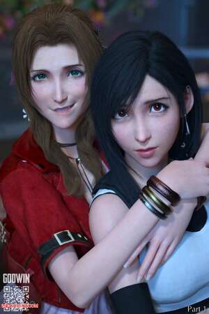 Porn comic Tifa, Aerith, Barret. Final fantasy VII. Neroxliv Porn comic Tifa, Aerith, Barret. Final fantasy VII. Neroxliv