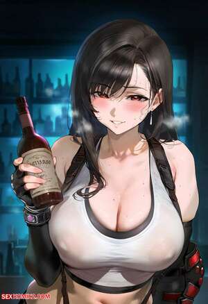 Porn comic Tifa. Mikayori