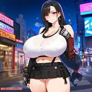 Porn comic Tifa X BBC 2. Oppai Love Porn comic Tifa X BBC 2. Oppai Love