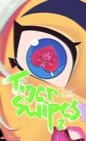 Porn comic Tiger Swipes 2. Polyle Porn comic Tiger Swipes 2. Polyle