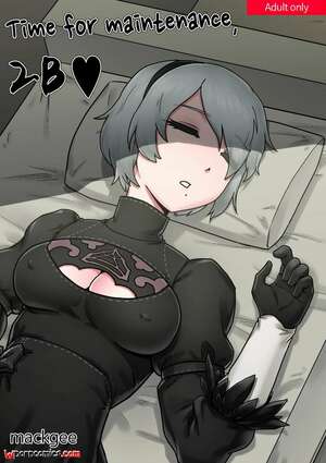 Porn comic Time Maintenance. Mackgee Porn comic Time Maintenance. Mackgee