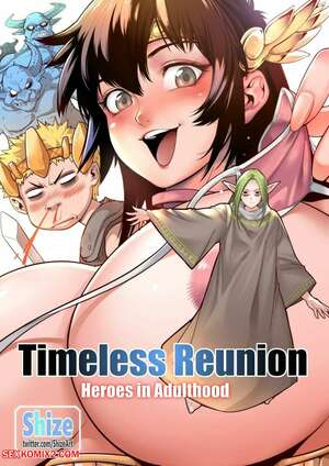 Porn comic Timeless Reunion. Shize Porn comic Timeless Reunion. Shize