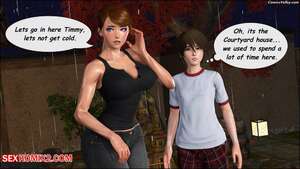 Porn comic Timmys Hard Life. Chapter 2. Pure Pervert Porn comic Timmys Hard Life. Chapter 2. Pure Pervert