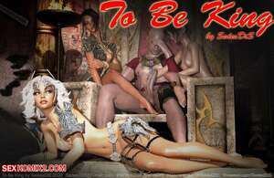 Porn comic To Be King. Chapter 1. SedesDiS. Porn comic To Be King. Chapter 1. SedesDiS.