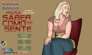 Porn comic To Know How It Feels. Chapter 1. Seiren Porn comic To Know How It Feels. Chapter 1. Seiren