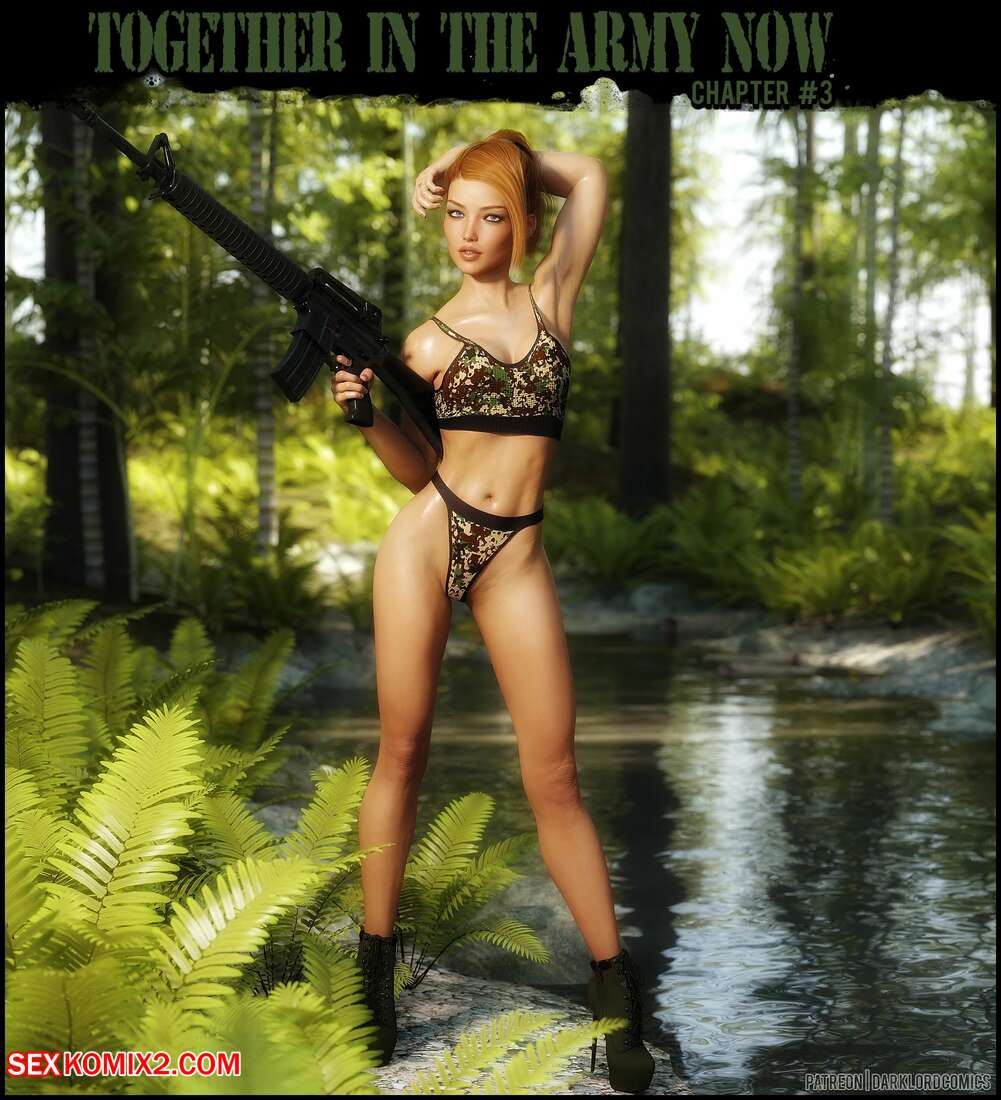 Armi Cemp Me Xxx Sex - âœ…ï¸ Porn comic Together In The Army Now 3. DARKLORD Sex comic busty blonde  continues | Porn comics in English for adults only | sexkomix2.com