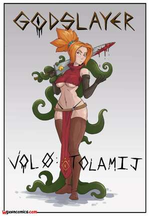 Porn comic Tolamij Godslayer Vol.1 Porn comic Tolamij Godslayer Vol.1