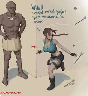 Porn comic Tomb Raider. Temple Run. Wjs07 Porn comic Tomb Raider. Temple Run. Wjs07