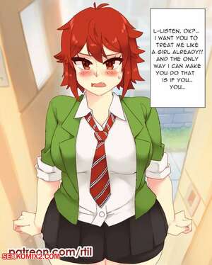 Porn comic Tomo Chan. Rtil Porn comic Tomo Chan. Rtil