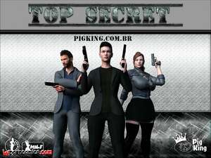 Porn comic Top Secret. Lynda, Nadine, Maxine. Chapter 1. PigKing. Porn comic Top Secret. Lynda, Nadine, Maxine. Chapter 1. PigKing.