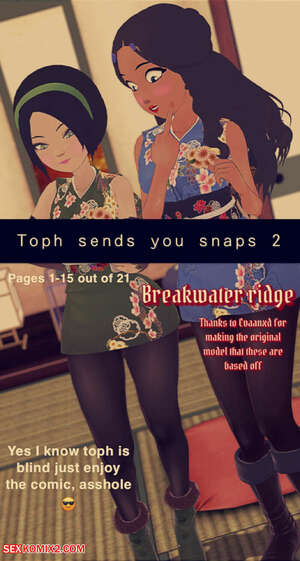 Porn comic Toph Sends you snaps 2. Breakwater Ridge Porn comic Toph Sends you snaps 2. Breakwater Ridge