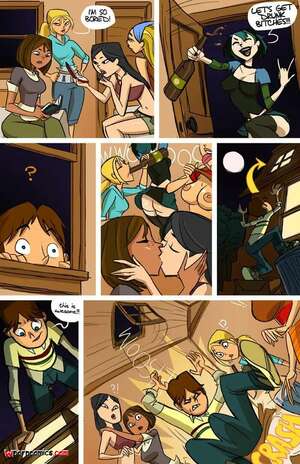 Porn comic Total Drama Intercourse. Chapter 1. Total Drama Island. Stickymon. Porn comic Total Drama Intercourse. Chapter 1. Total Drama Island. Stickymon.