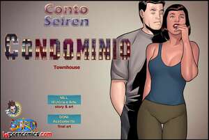 Porn comic Townhouse. Chapter 1. Seiren. Porn comic Townhouse. Chapter 1. Seiren.