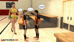 Porn comic Training Days. Chapter 1. Kakiharad. Porn comic Training Days. Chapter 1. Kakiharad.