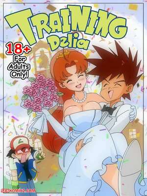 Porn comic Training Delia. Botbot Porn comic Training Delia. Botbot