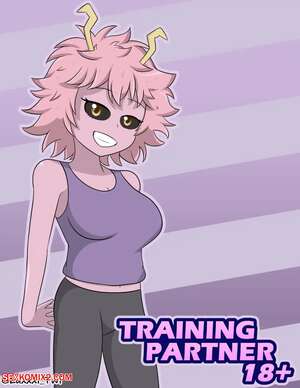 Porn comic Training Partner. luckster1234 Porn comic Training Partner. luckster1234