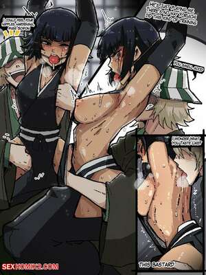 Porn comic Training with Urahara. Bleach. Mark Gavatino Porn comic Training with Urahara. Bleach. Mark Gavatino