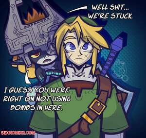 Porn comic Trapped In A Cave. YellowCyann Porn comic Trapped In A Cave. YellowCyann