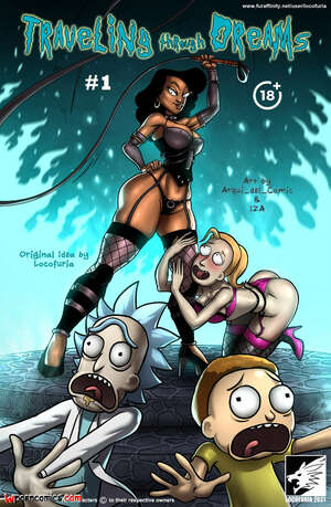 Porn comic Traveling Through Dreams. Locofuria Porn comic Traveling Through Dreams. Locofuria
