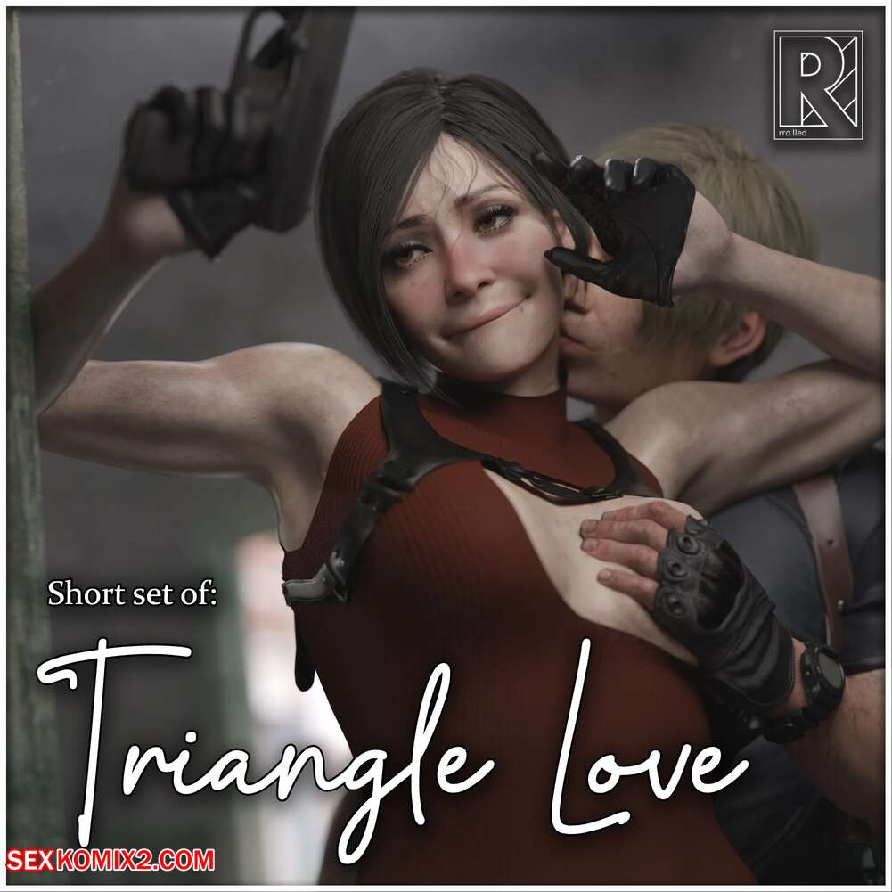 Porn comic Triangle Love. Rro.lled.