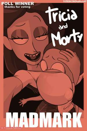 Porn comic Tricia and Morty. MadMark Porn comic Tricia and Morty. MadMark