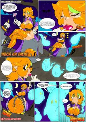Porn comic Trick or Treat. Chapter 1. MADProject. Porn comic Trick or Treat. Chapter 1. MADProject.