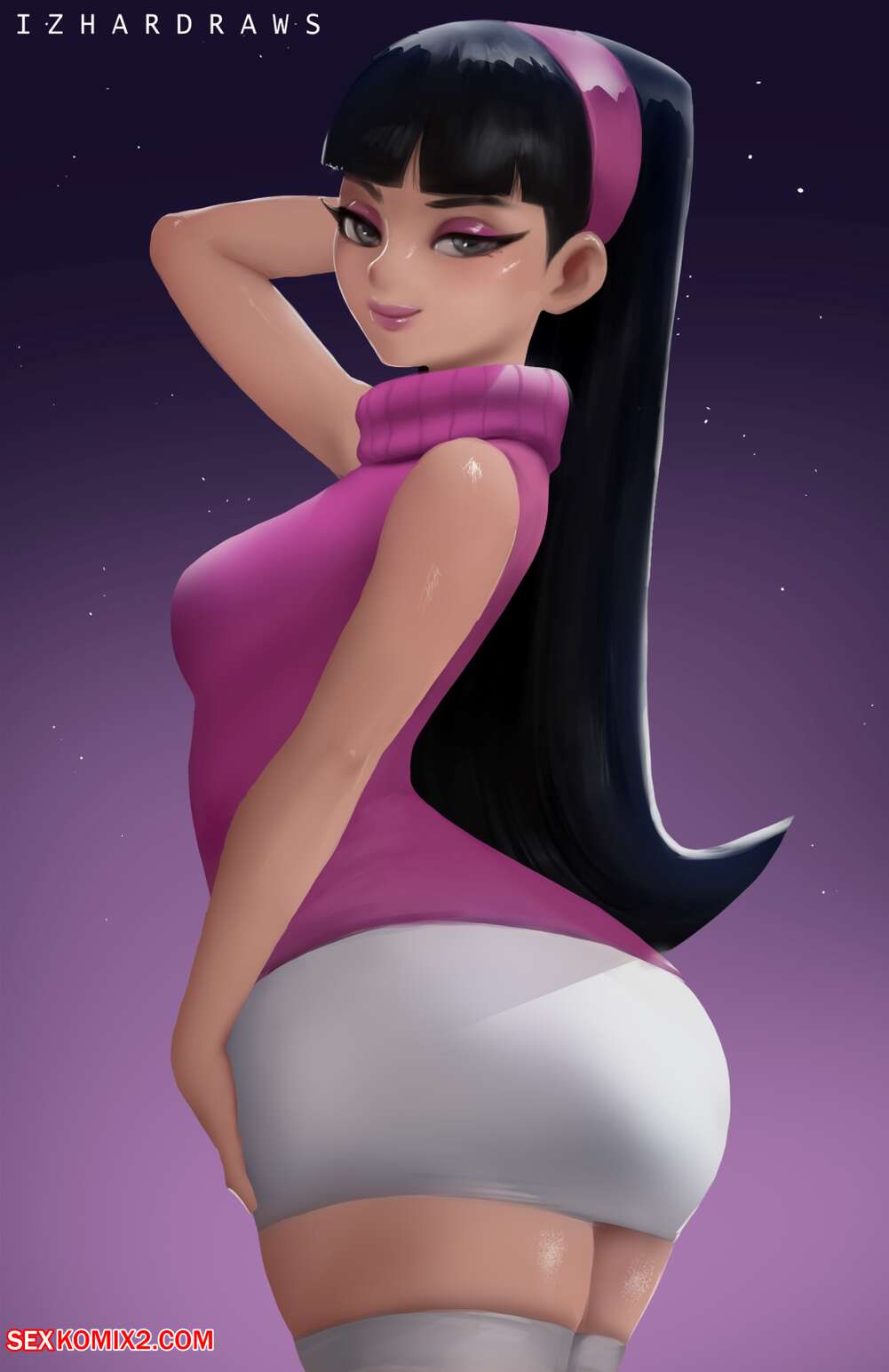 Fairly Oddparents Trixie Porn - âœ…ï¸ Porn comic Trixie Tang. The Fairly Oddparents. IzharDraws. Sex comic and  Trixie met | Porn comics in English for adults only | sexkomix2.com