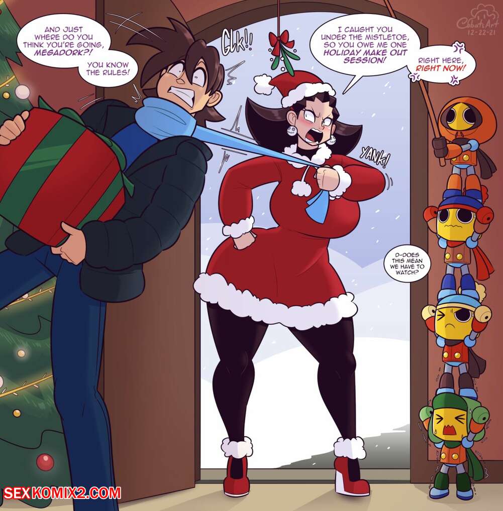 Shamele Christmas Cartoons - Shemale Christmas Cartoon Art | Sex Pictures Pass