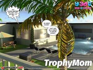 Porn comic TrophyMom. Chapter 1. Y3DF. Porn comic TrophyMom. Chapter 1. Y3DF.