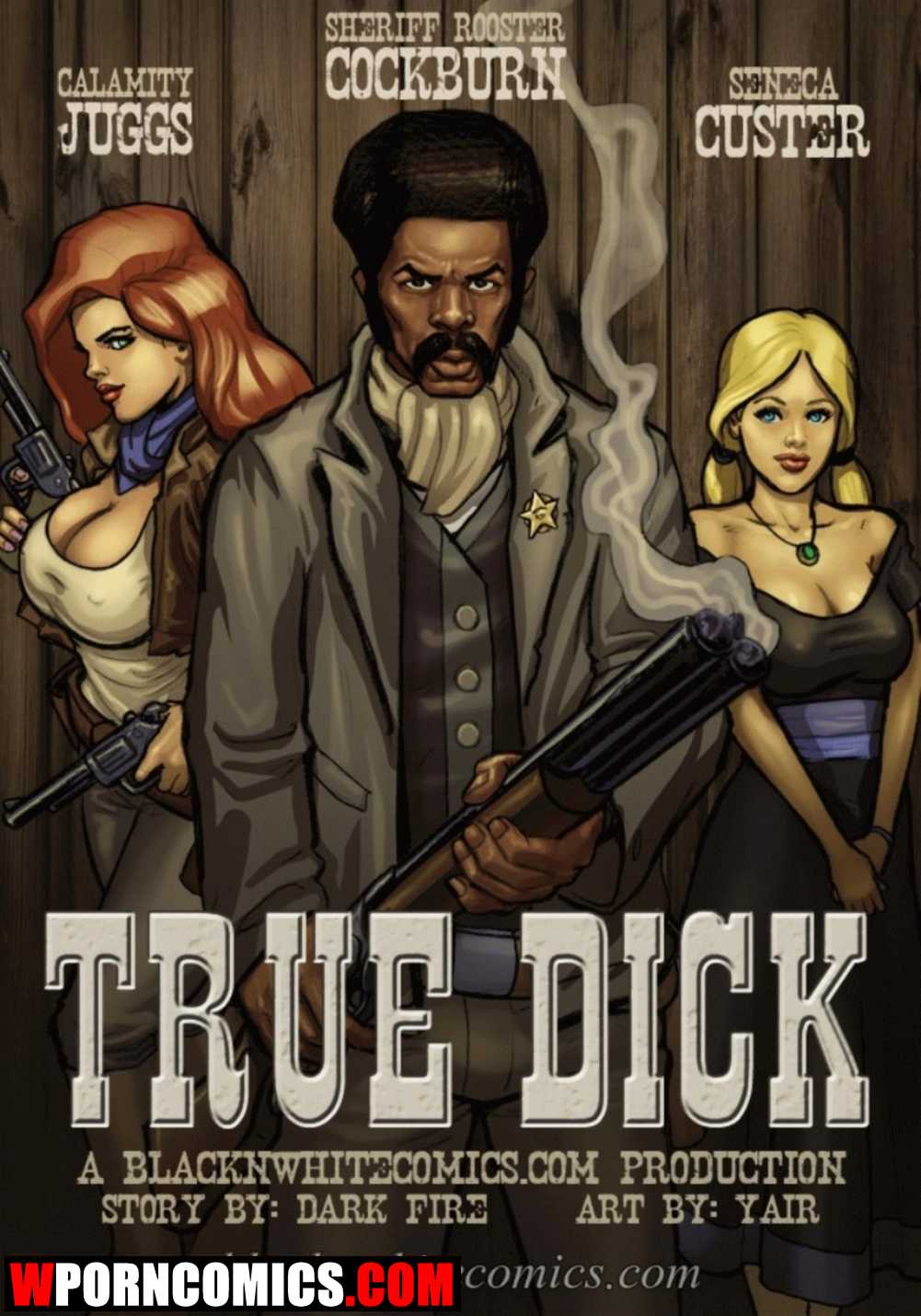 ✅️ Porn comic True Dick. Sex comic old Texas, lawlessness | Porn comics in  English for adults only | sexkomix2.com