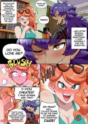 Porn comic Truth or Dare Sonia. Castagno Porn comic Truth or Dare Sonia. Castagno