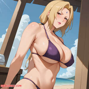 Porn comic Tsunade Senju. Summer Vibes. TemptArt Porn comic Tsunade Senju. Summer Vibes. TemptArt