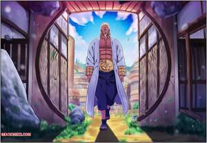 Porn comic Tsunade Takes The Thunder Cock. NoberU