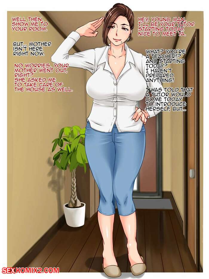 Teacher Mother Sesex Com - âœ…ï¸ Porn comic Tutor and Mother. Tetsukui. Sex comic boys mom and | Porn  comics in English for adults only | sexkomix2.com