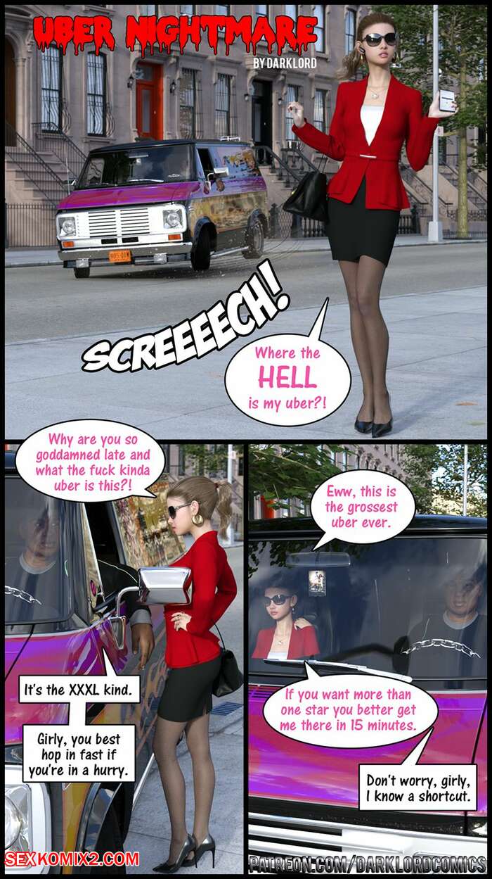 Darklord porncomics