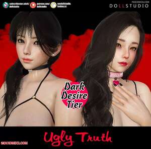 Porn comic Ugly Truth. DollStudio Porn comic Ugly Truth. DollStudio