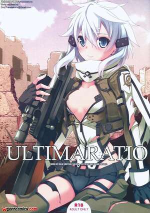 Porn comic Ultimaratio Porn comic Ultimaratio
