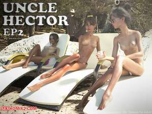 Porn comic Uncle Hector. Chapter 2. SedesDiS. Porn comic Uncle Hector. Chapter 2. SedesDiS.