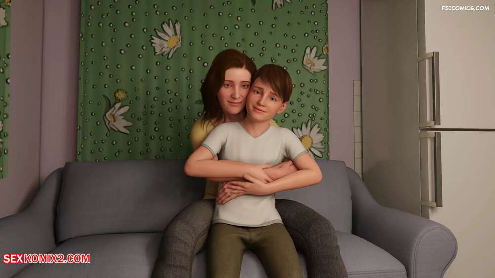 Porn comic Unconditional Love. Chapter 1. Santo Fabbro