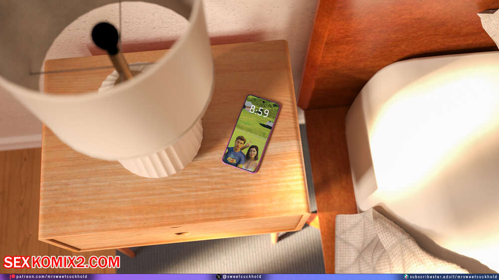 Porn comic Undercover Betrayal. Chapter 7. Mr.SweetCuckhold